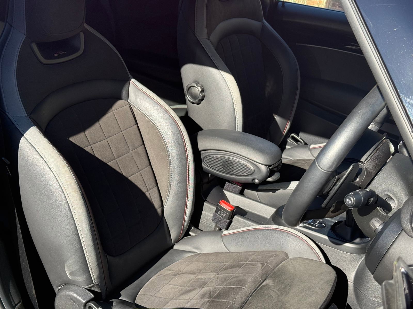 MINI Hatch 2.0 John Cooper Works Hatchback 3dr Petrol Steptronic Euro 6 (s/s) (231 ps) 3dr Automatic 2021