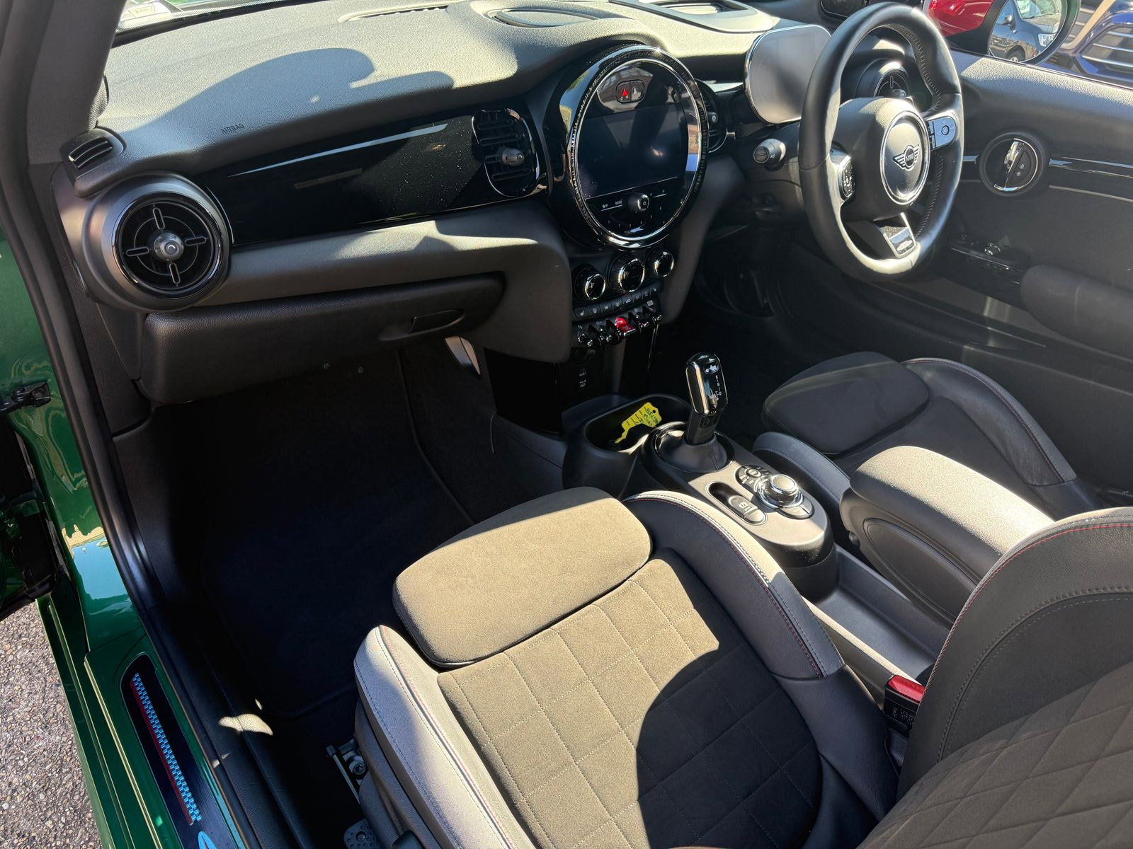 MINI Hatch 2.0 John Cooper Works Hatchback 3dr Petrol Steptronic Euro 6 (s/s) (231 ps) 3dr Automatic 2021