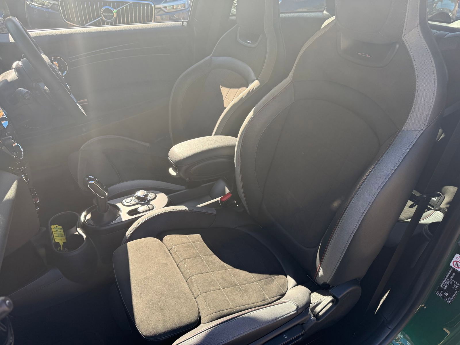 MINI Hatch 2.0 John Cooper Works Hatchback 3dr Petrol Steptronic Euro 6 (s/s) (231 ps) 3dr Automatic 2021