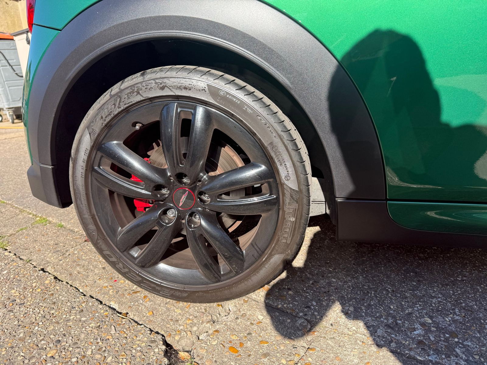MINI Hatch 2.0 John Cooper Works Hatchback 3dr Petrol Steptronic Euro 6 (s/s) (231 ps) 3dr Automatic 2021