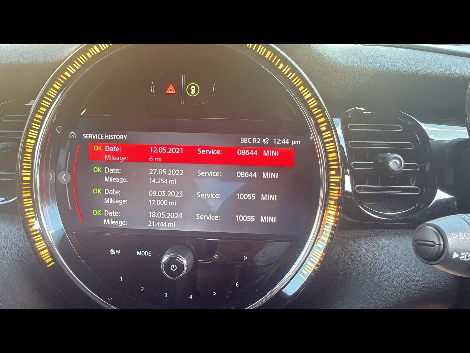 MINI Hatch 2.0 John Cooper Works Hatchback 3dr Petrol Steptronic Euro 6 (s/s) (231 ps) 3dr Automatic 2021