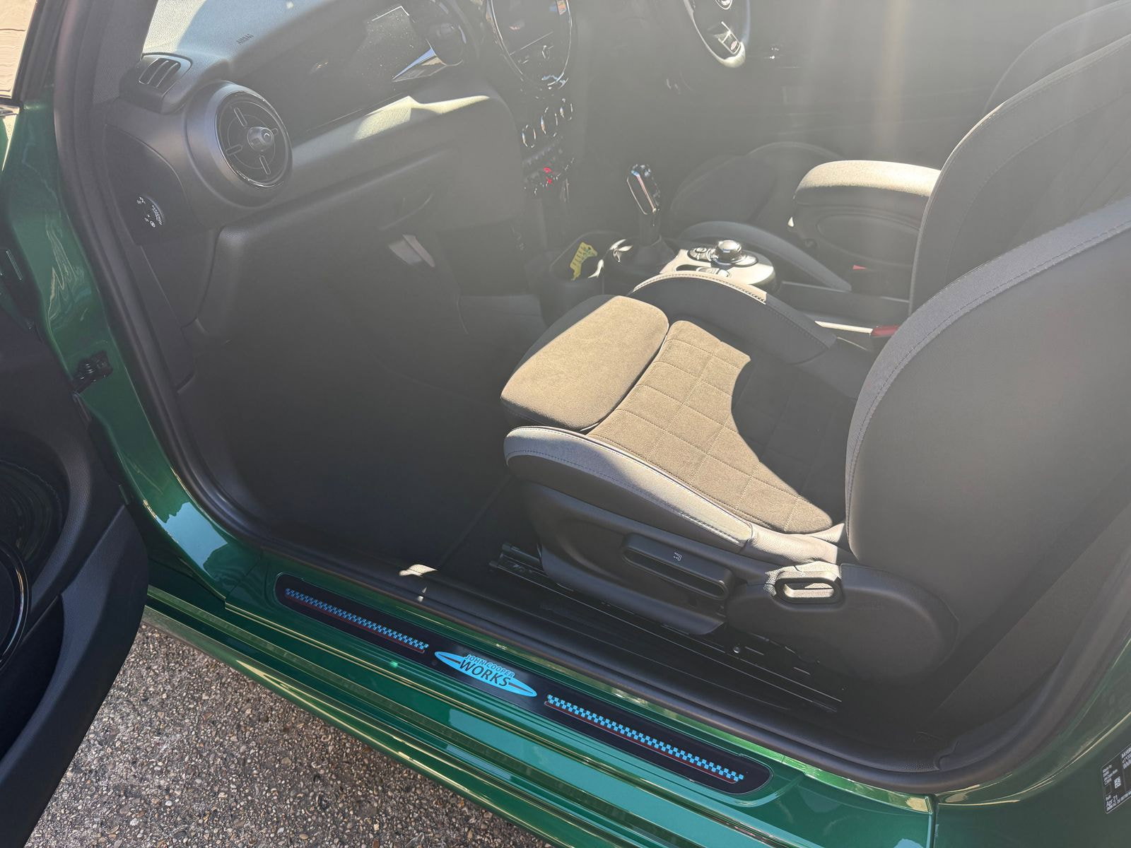 MINI Hatch 2.0 John Cooper Works Hatchback 3dr Petrol Steptronic Euro 6 (s/s) (231 ps) 3dr Automatic 2021