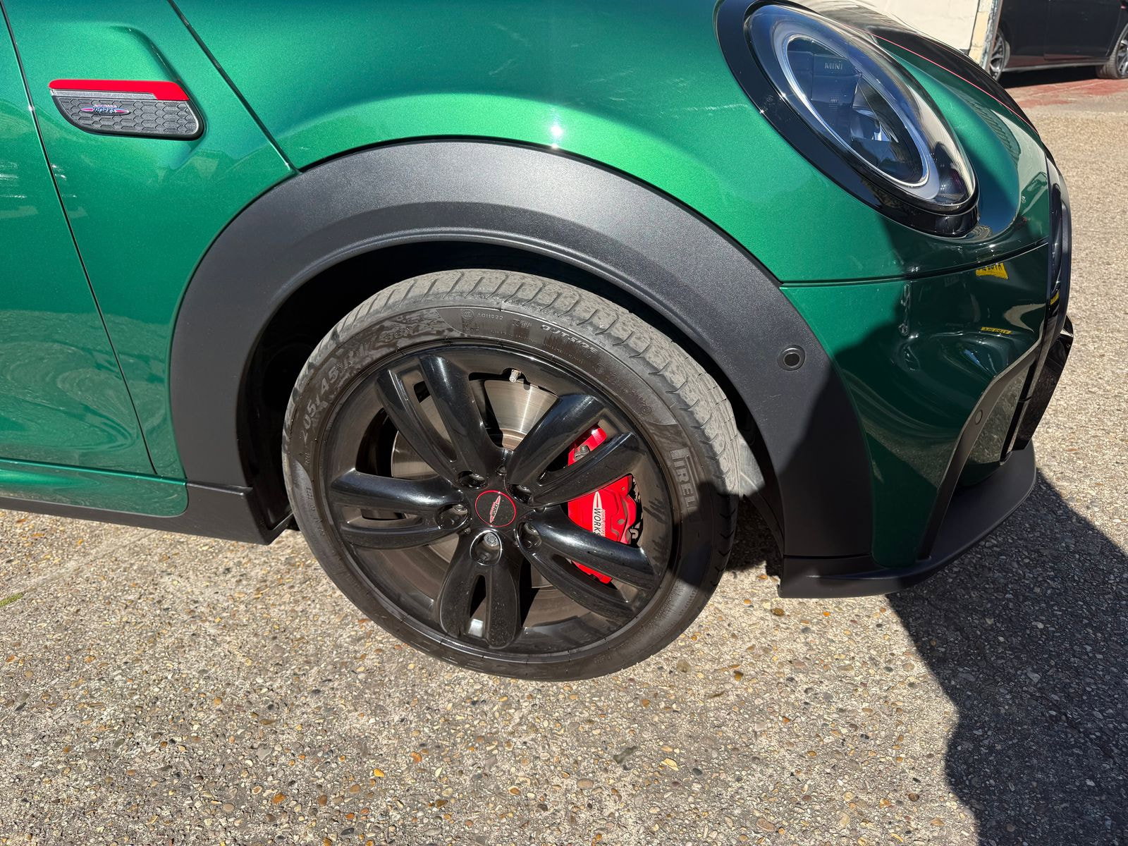 MINI Hatch 2.0 John Cooper Works Hatchback 3dr Petrol Steptronic Euro 6 (s/s) (231 ps) 3dr Automatic 2021