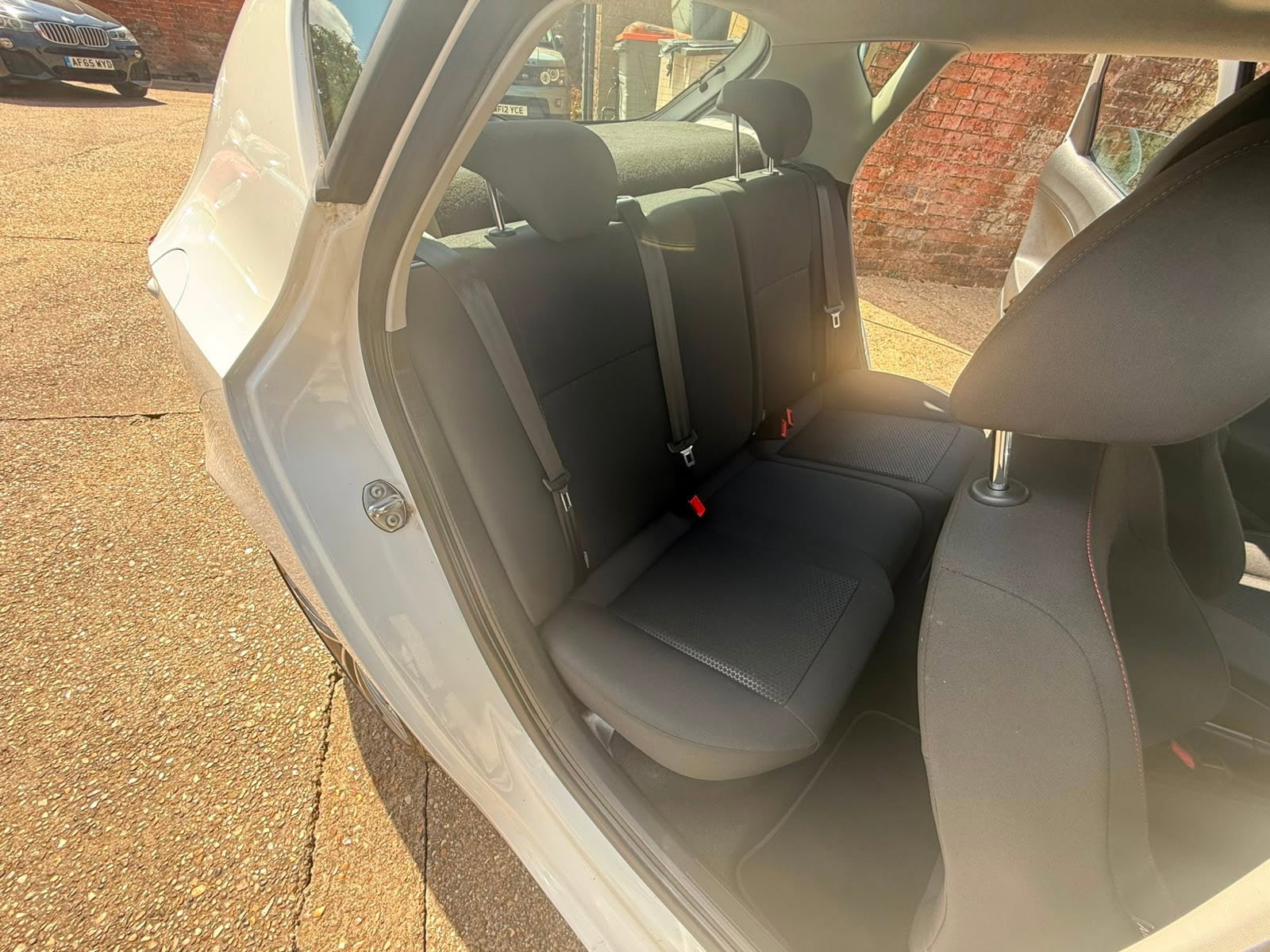 Seat Ibiza 1.4 EcoTSI FR Hatchback 5dr Petrol Manual Euro 6 (s/s) (150 ps) 5dr Manual 2016