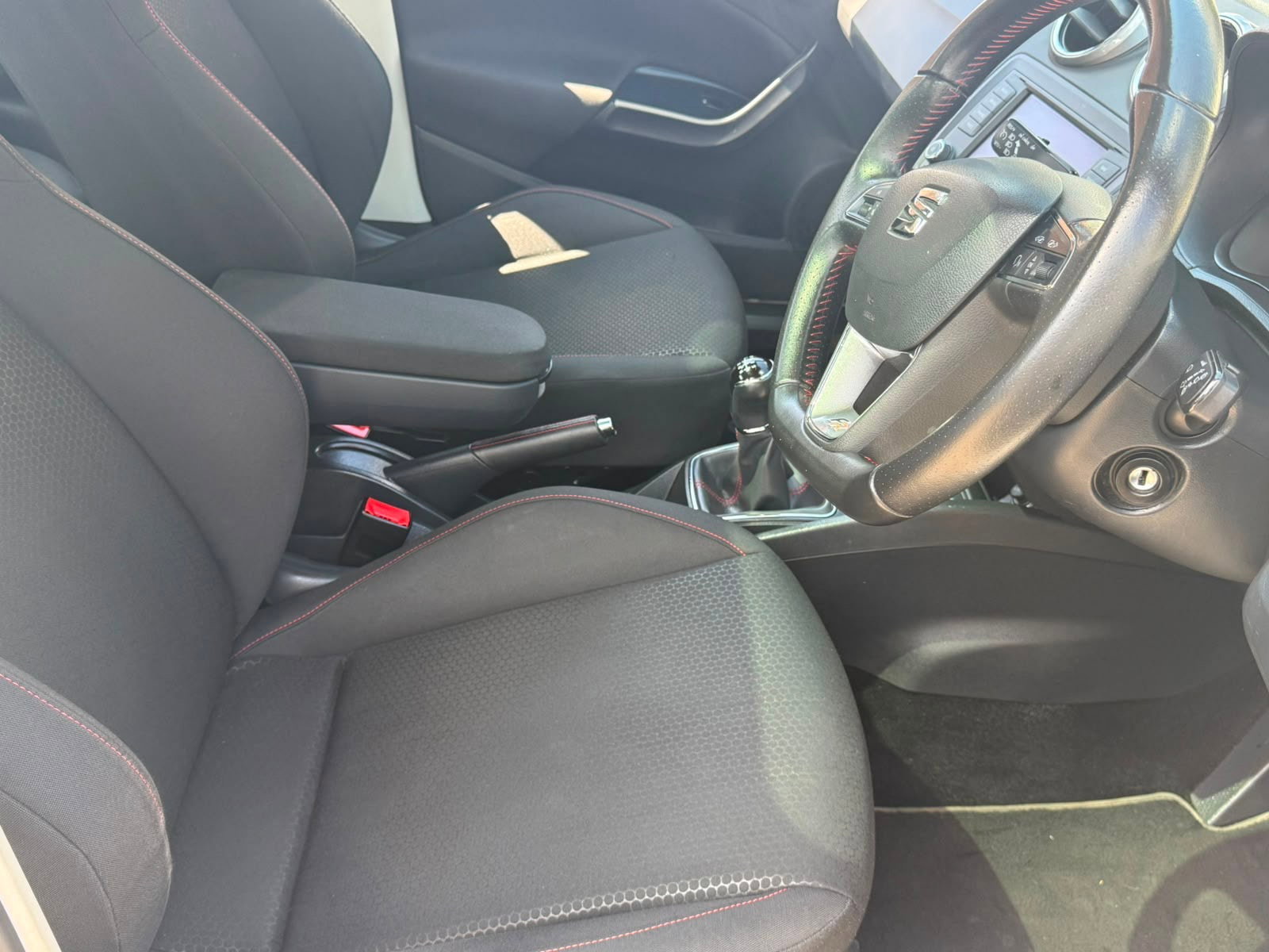Seat Ibiza 1.4 EcoTSI FR Hatchback 5dr Petrol Manual Euro 6 (s/s) (150 ps) 5dr Manual 2016