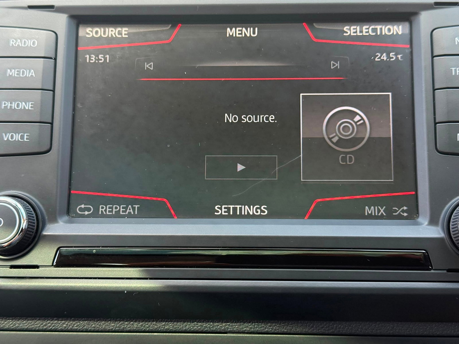 Seat Ibiza 1.4 EcoTSI FR Hatchback 5dr Petrol Manual Euro 6 (s/s) (150 ps) 5dr Manual 2016
