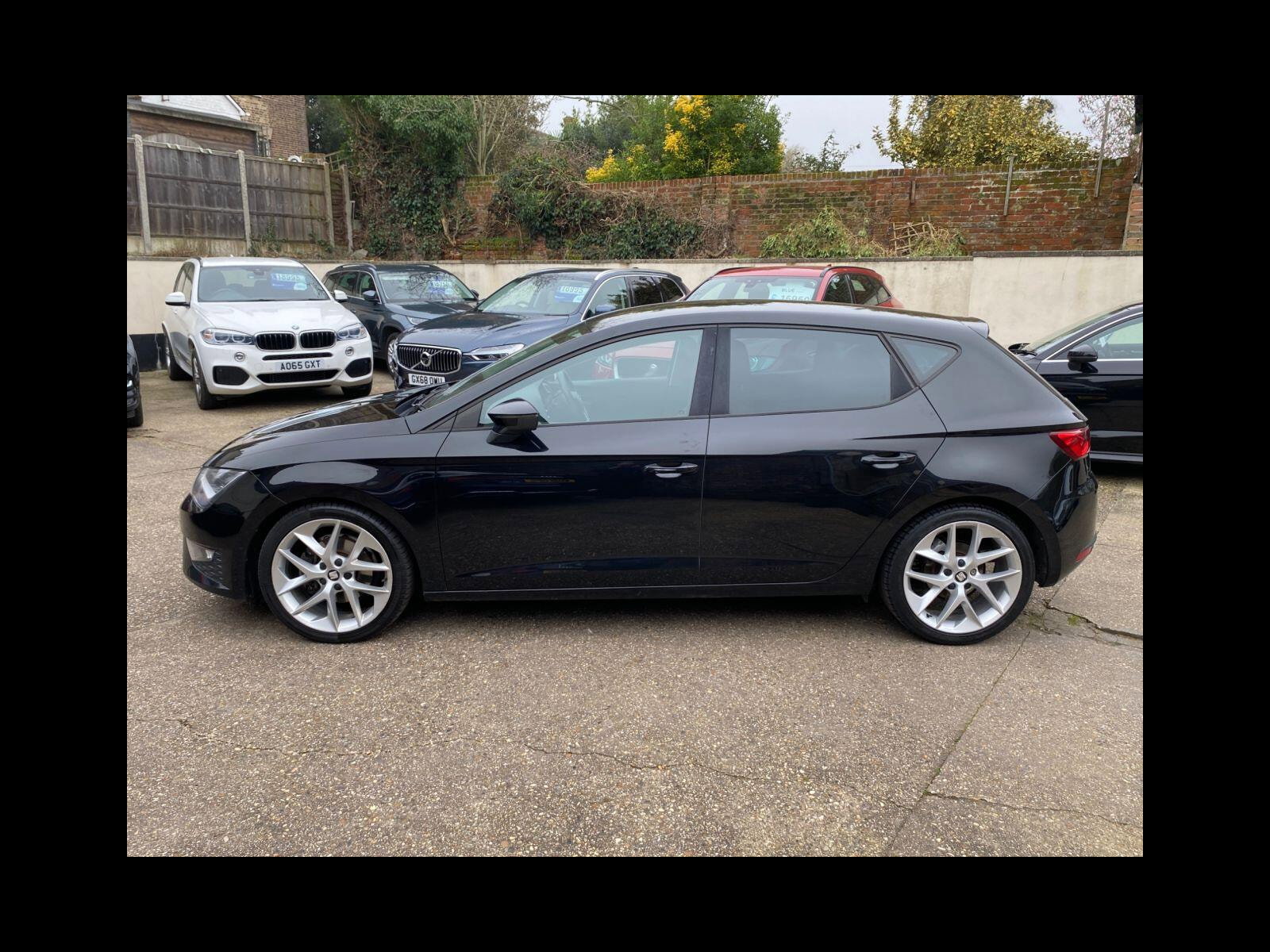 Seat Leon 1.4 EcoTSI FR Hatchback 5dr Petrol Manual Euro 6 (s/s) (150 ps) Only 2 Owners & FULL SEAT History 5dr Manual 2015