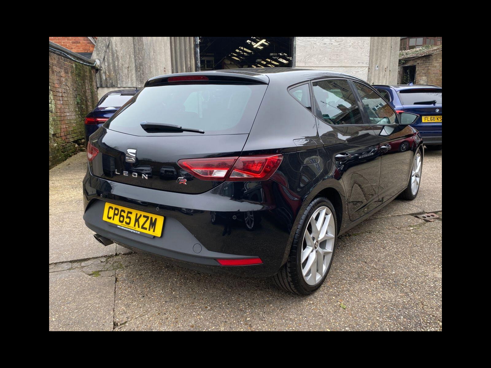 Seat Leon 1.4 EcoTSI FR Hatchback 5dr Petrol Manual Euro 6 (s/s) (150 ps) Only 2 Owners & FULL SEAT History 5dr Manual 2015