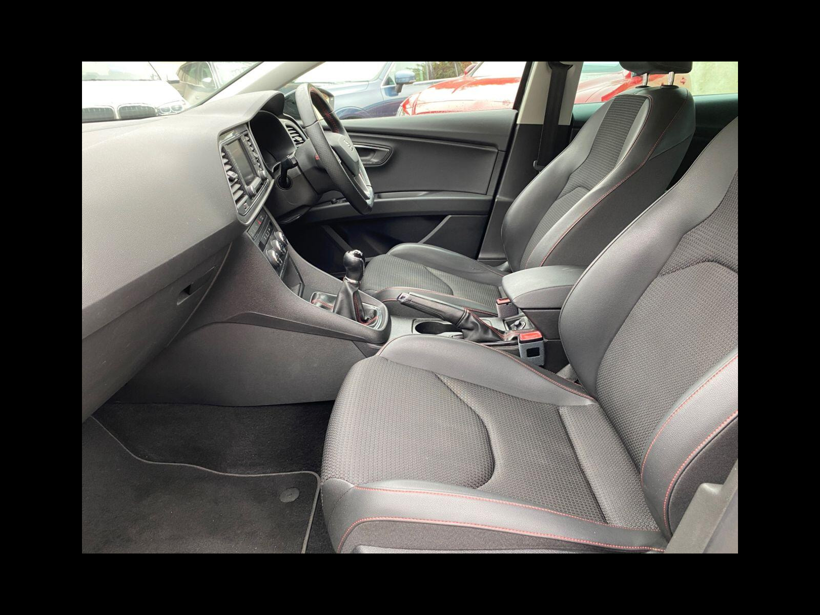 Seat Leon 1.4 EcoTSI FR Hatchback 5dr Petrol Manual Euro 6 (s/s) (150 ps) Only 2 Owners & FULL SEAT History 5dr Manual 2015