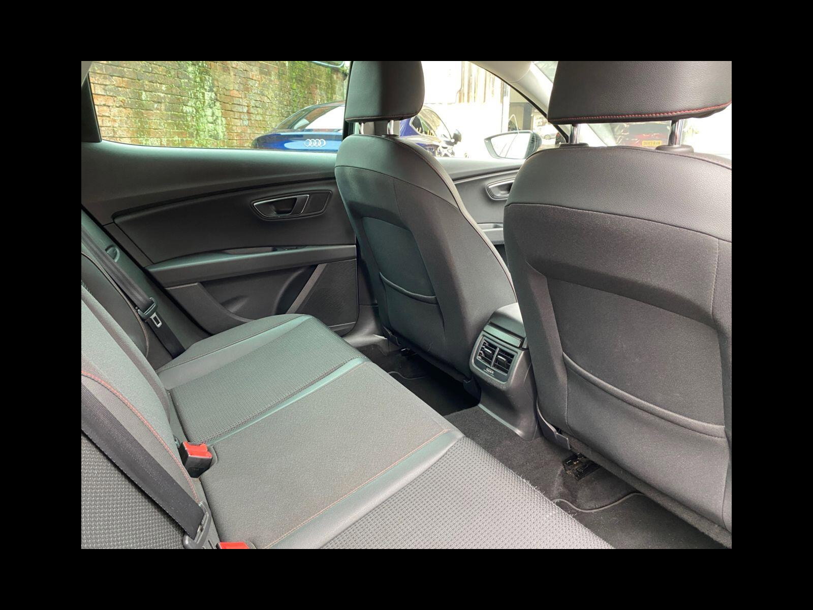 Seat Leon 1.4 EcoTSI FR Hatchback 5dr Petrol Manual Euro 6 (s/s) (150 ps) Only 2 Owners & FULL SEAT History 5dr Manual 2015