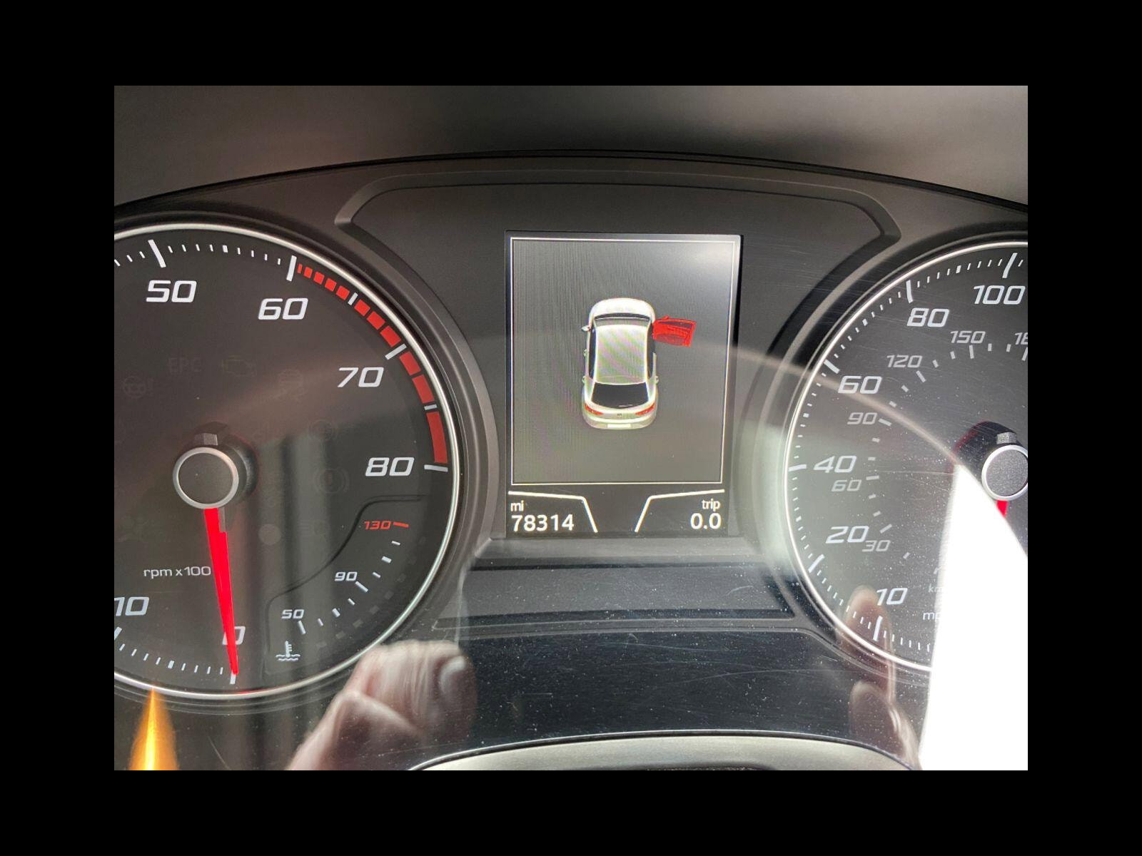 Seat Leon 1.4 EcoTSI FR Hatchback 5dr Petrol Manual Euro 6 (s/s) (150 ps) Only 2 Owners & FULL SEAT History 5dr Manual 2015