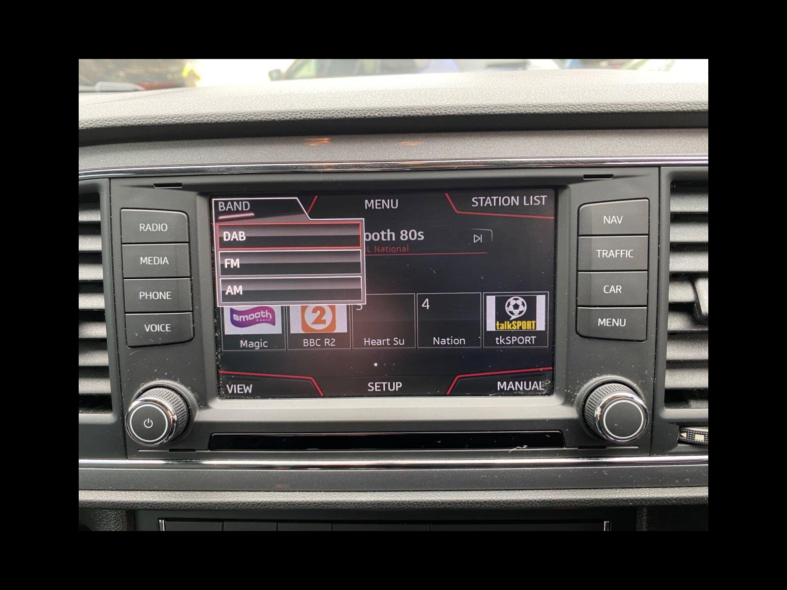 Seat Leon 1.4 EcoTSI FR Hatchback 5dr Petrol Manual Euro 6 (s/s) (150 ps) Only 2 Owners & FULL SEAT History 5dr Manual 2015