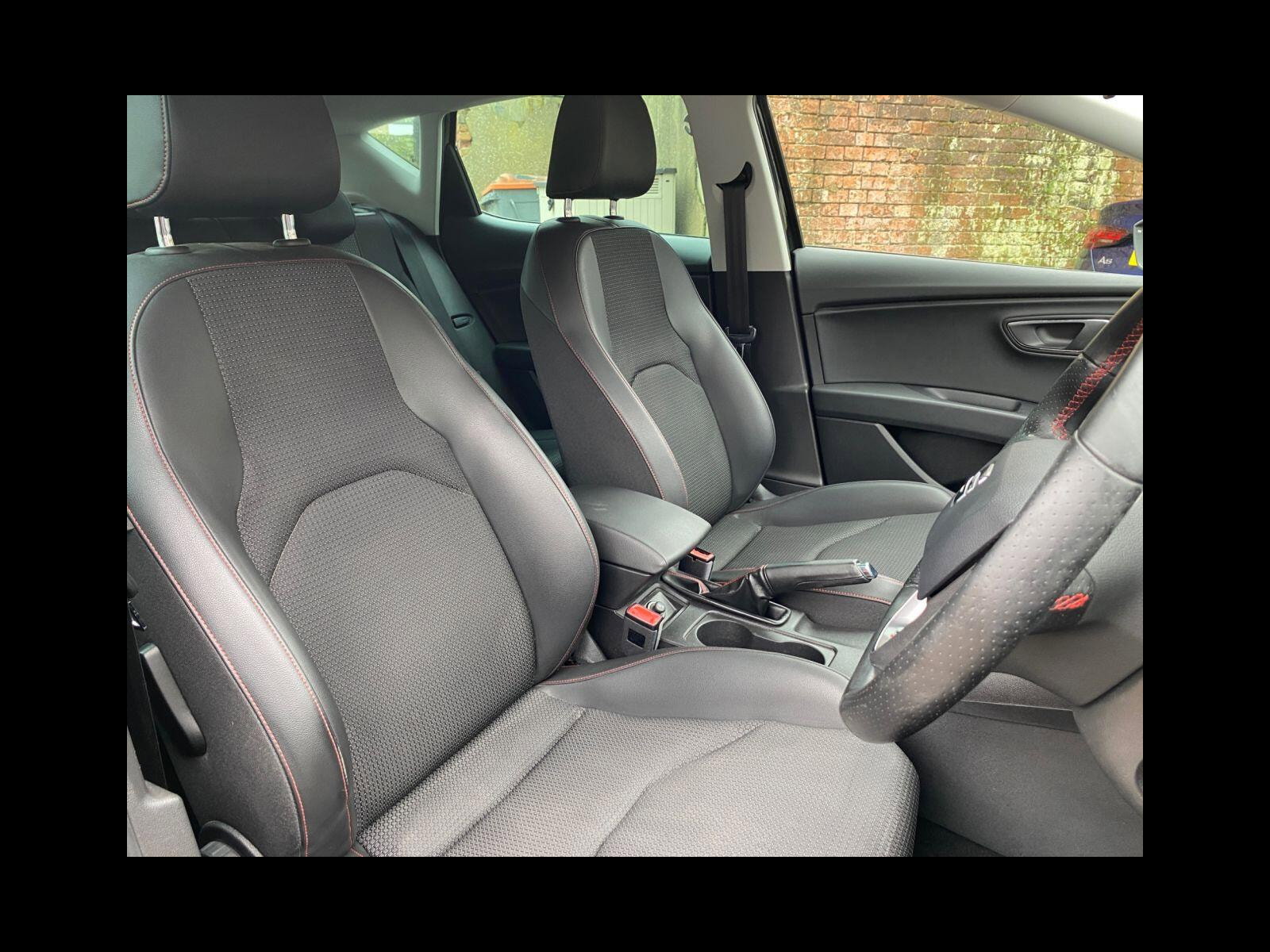 Seat Leon 1.4 EcoTSI FR Hatchback 5dr Petrol Manual Euro 6 (s/s) (150 ps) Only 2 Owners & FULL SEAT History 5dr Manual 2015