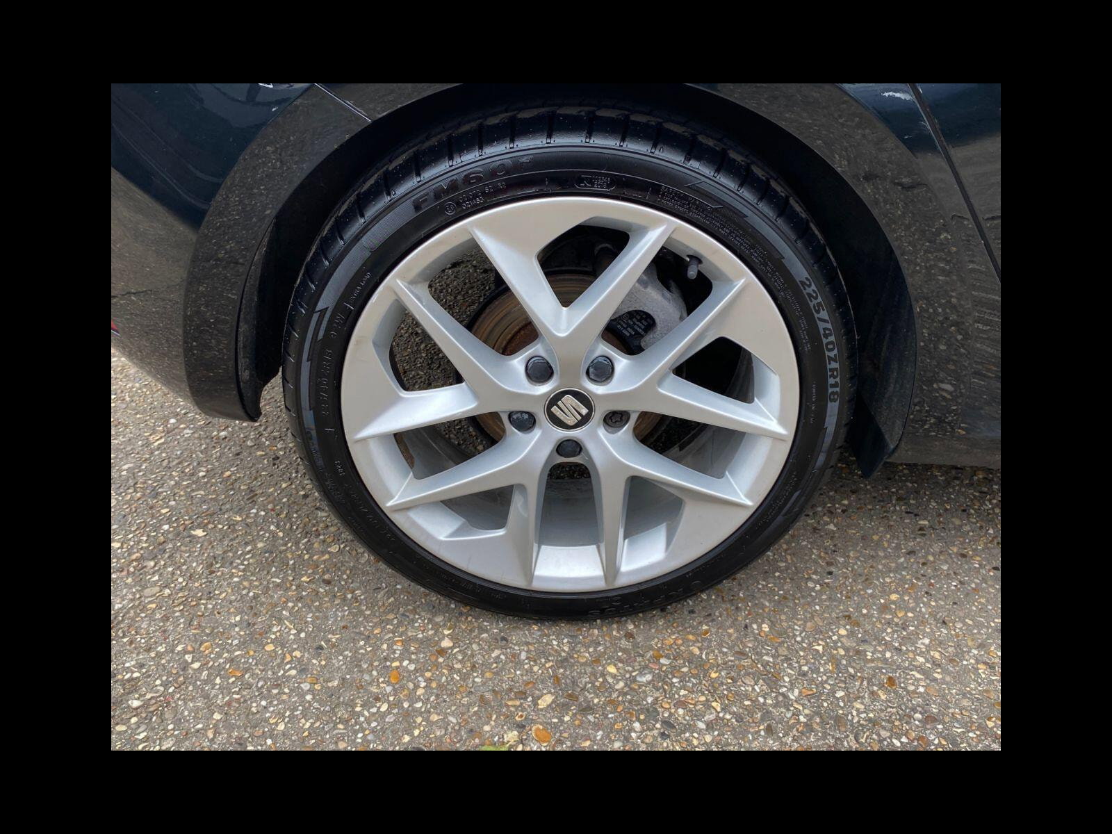 Seat Leon 1.4 EcoTSI FR Hatchback 5dr Petrol Manual Euro 6 (s/s) (150 ps) Only 2 Owners & FULL SEAT History 5dr Manual 2015
