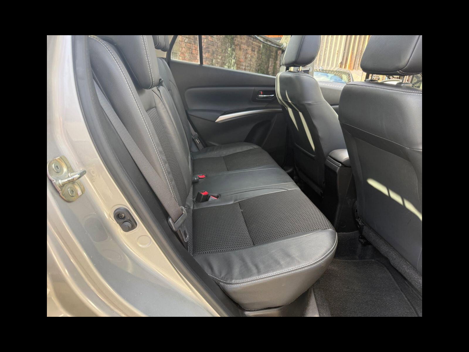 Suzuki S-Cross 1.4 Boosterjet MHEV Ultra SUV 5dr Petrol Hybrid Manual ALLGRIP Euro 6 (s/s) (129 ps) Carplay, 4WD, Sat Nav, Bluetooth 5dr Manual 2022
