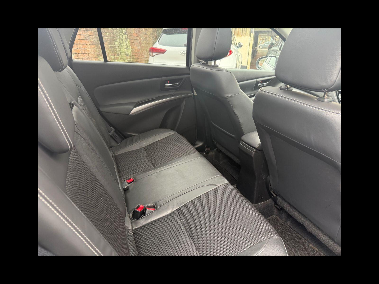 Suzuki S-Cross 1.4 Boosterjet MHEV Ultra SUV 5dr Petrol Hybrid Manual ALLGRIP Euro 6 (s/s) (129 ps) Carplay, 4WD, Sat Nav, Bluetooth 5dr Manual 2022
