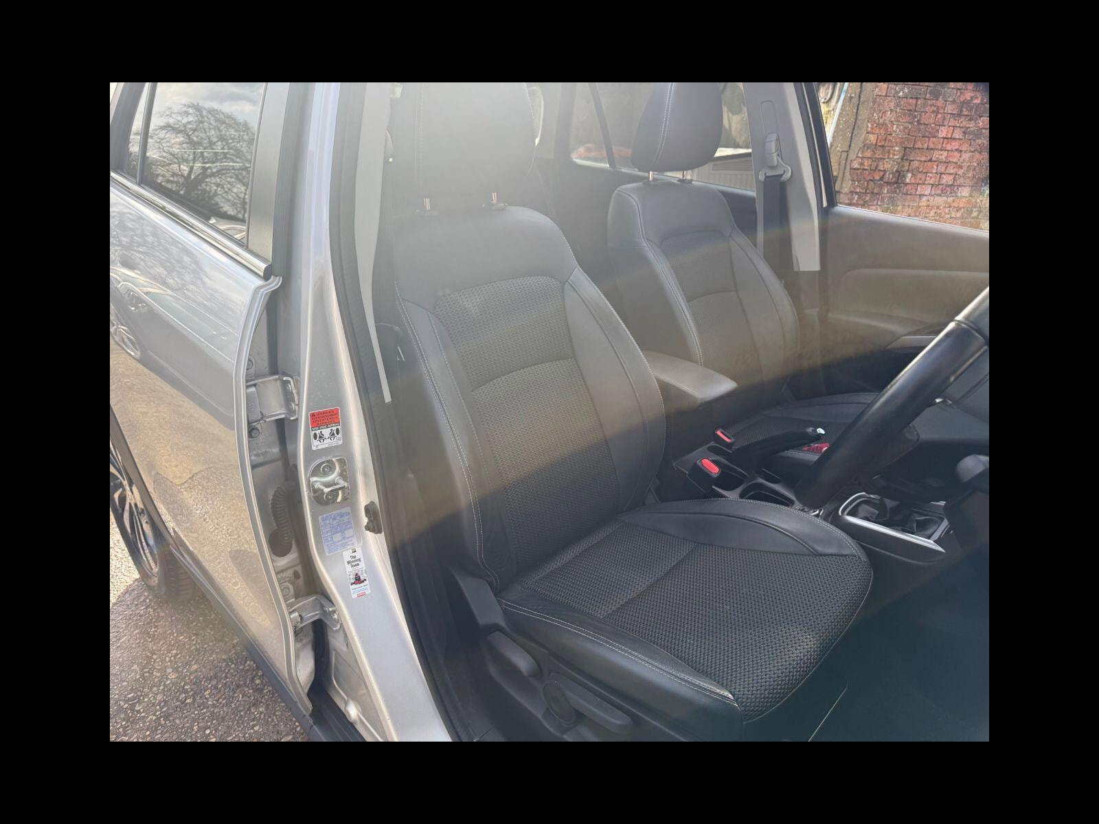 Suzuki S-Cross 1.4 Boosterjet MHEV Ultra SUV 5dr Petrol Hybrid Manual ALLGRIP Euro 6 (s/s) (129 ps) Carplay, 4WD, Sat Nav, Bluetooth 5dr Manual 2022
