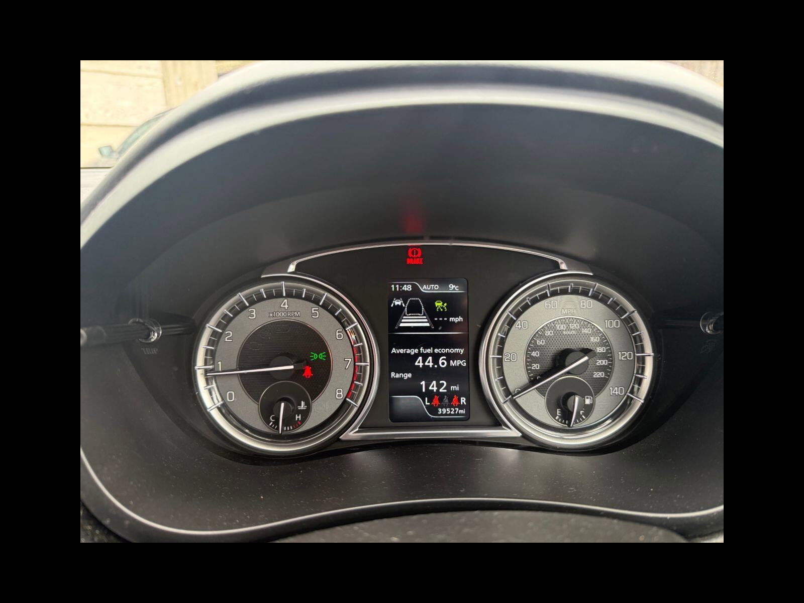 Suzuki S-Cross 1.4 Boosterjet MHEV Ultra SUV 5dr Petrol Hybrid Manual ALLGRIP Euro 6 (s/s) (129 ps) Carplay, 4WD, Sat Nav, Bluetooth 5dr Manual 2022