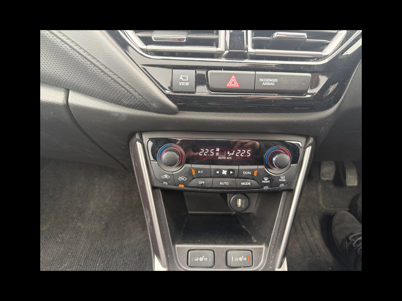 Suzuki S-Cross 1.4 Boosterjet MHEV Ultra SUV 5dr Petrol Hybrid Manual ALLGRIP Euro 6 (s/s) (129 ps) Carplay, 4WD, Sat Nav, Bluetooth 5dr Manual 2022