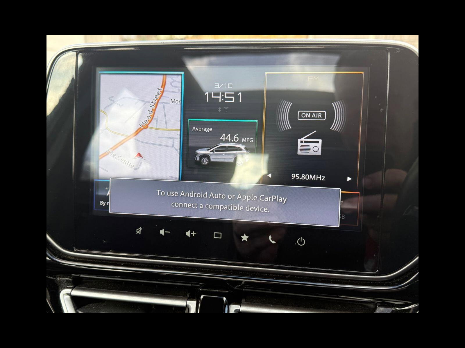 Suzuki S-Cross 1.4 Boosterjet MHEV Ultra SUV 5dr Petrol Hybrid Manual ALLGRIP Euro 6 (s/s) (129 ps) Carplay, 4WD, Sat Nav, Bluetooth 5dr Manual 2022