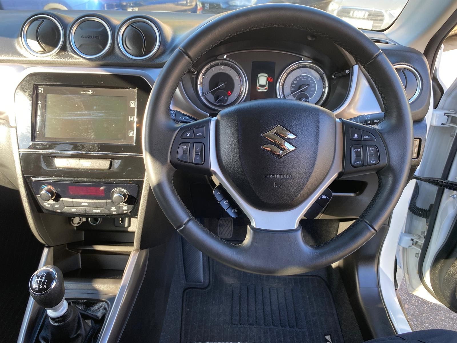 Suzuki Vitara 1.4 Boosterjet MHEV SZ-T SUV 5dr Petrol Hybrid Manual Euro 6 (s/s) (129 ps) 5dr Manual 2024