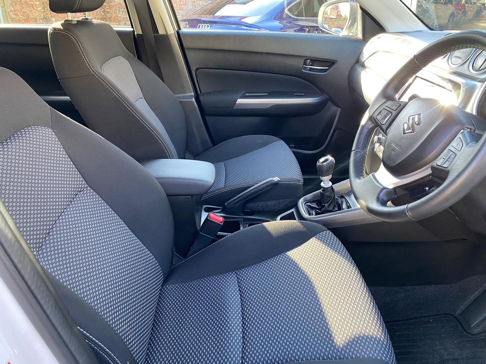 Suzuki Vitara 1.4 Boosterjet MHEV SZ-T SUV 5dr Petrol Hybrid Manual Euro 6 (s/s) (129 ps) 5dr Manual 2024