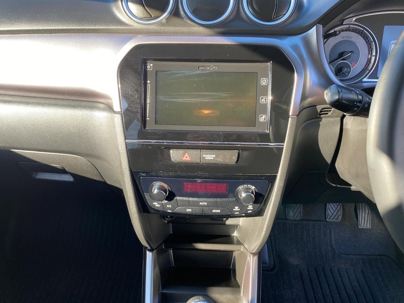 Suzuki Vitara 1.4 Boosterjet MHEV SZ-T SUV 5dr Petrol Hybrid Manual Euro 6 (s/s) (129 ps) 5dr Manual 2024