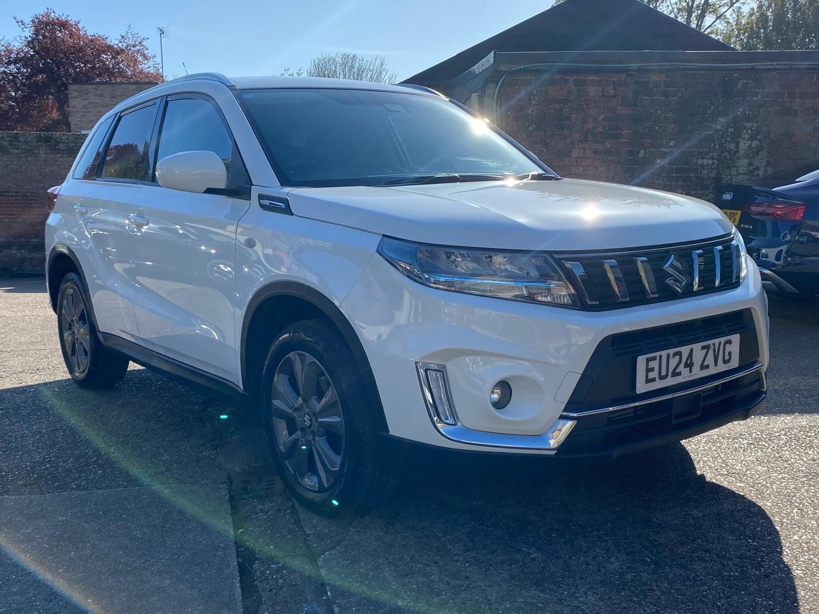 Suzuki Vitara 1.4 Boosterjet MHEV SZ-T SUV 5dr Petrol Hybrid Manual Euro 6 (s/s) (129 ps) 5dr Manual 2024