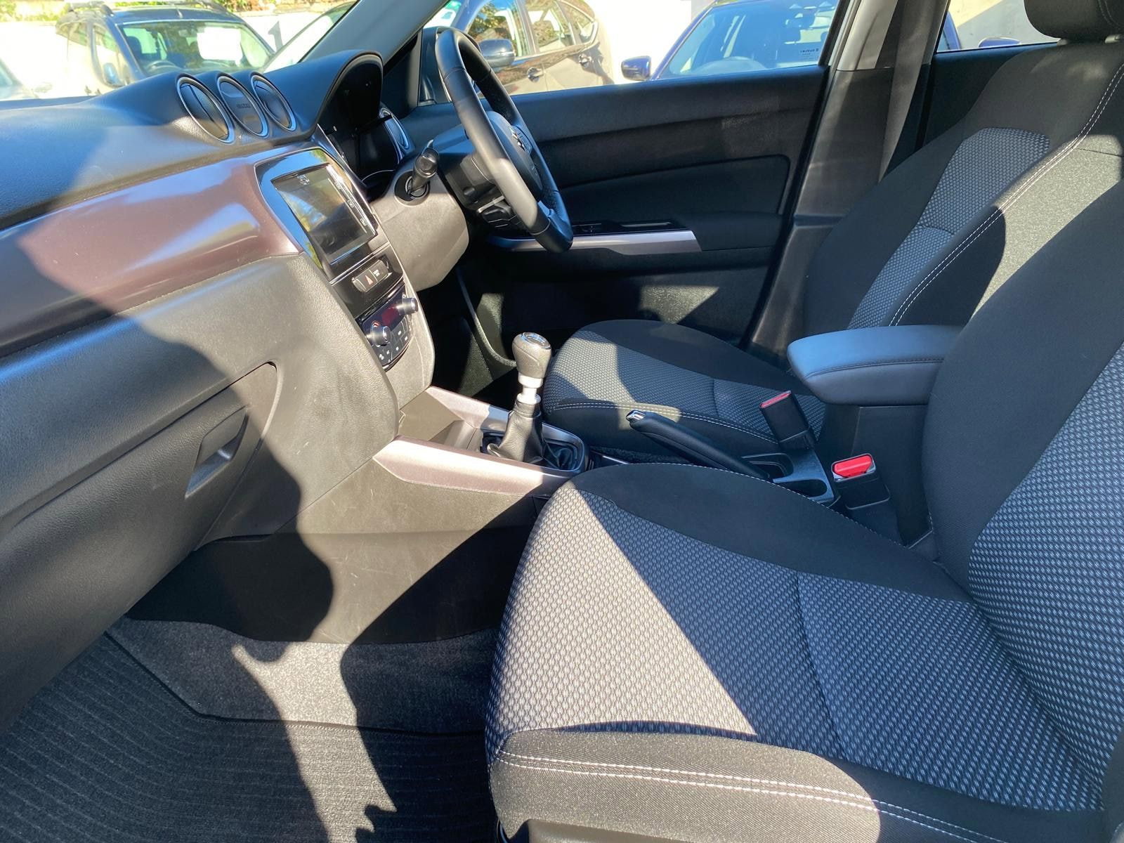 Suzuki Vitara 1.4 Boosterjet MHEV SZ-T SUV 5dr Petrol Hybrid Manual Euro 6 (s/s) (129 ps) 5dr Manual 2024
