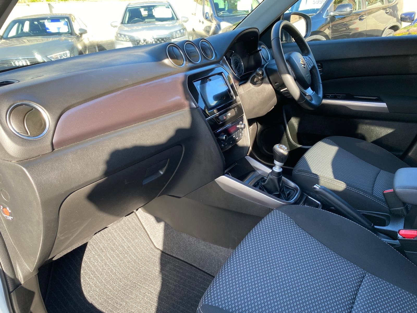Suzuki Vitara 1.4 Boosterjet MHEV SZ-T SUV 5dr Petrol Hybrid Manual Euro 6 (s/s) (129 ps) 5dr Manual 2024