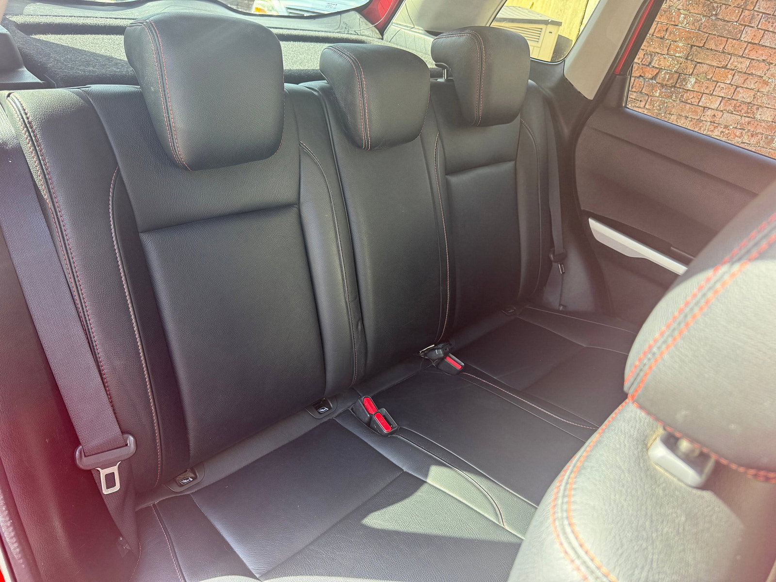 Suzuki Vitara 1.4 Boosterjet S SUV 5dr Petrol Auto ALLGRIP Euro 6 (s/s) (140 ps) 5dr Automatic 2017