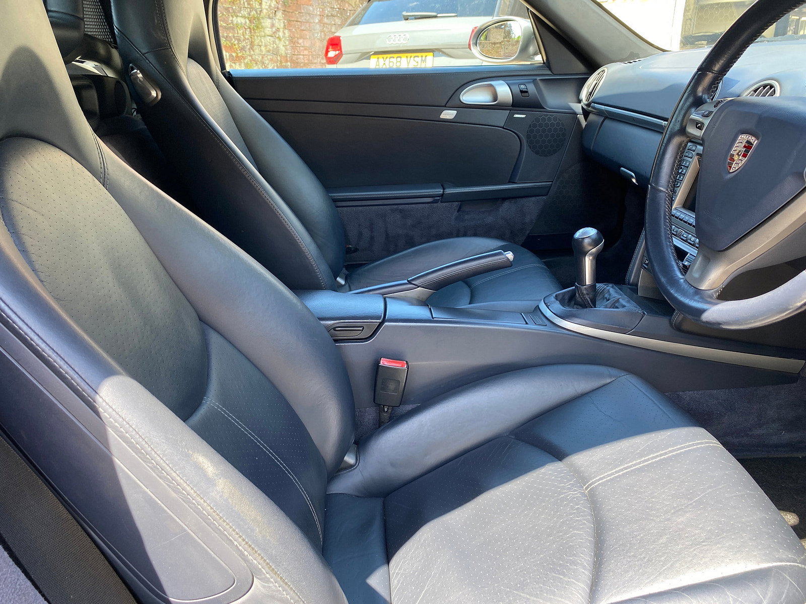 Porsche Boxster 3.2 987 S Convertible 2dr Petrol Manual (248 g/km, 280 bhp) 2dr Manual 2006