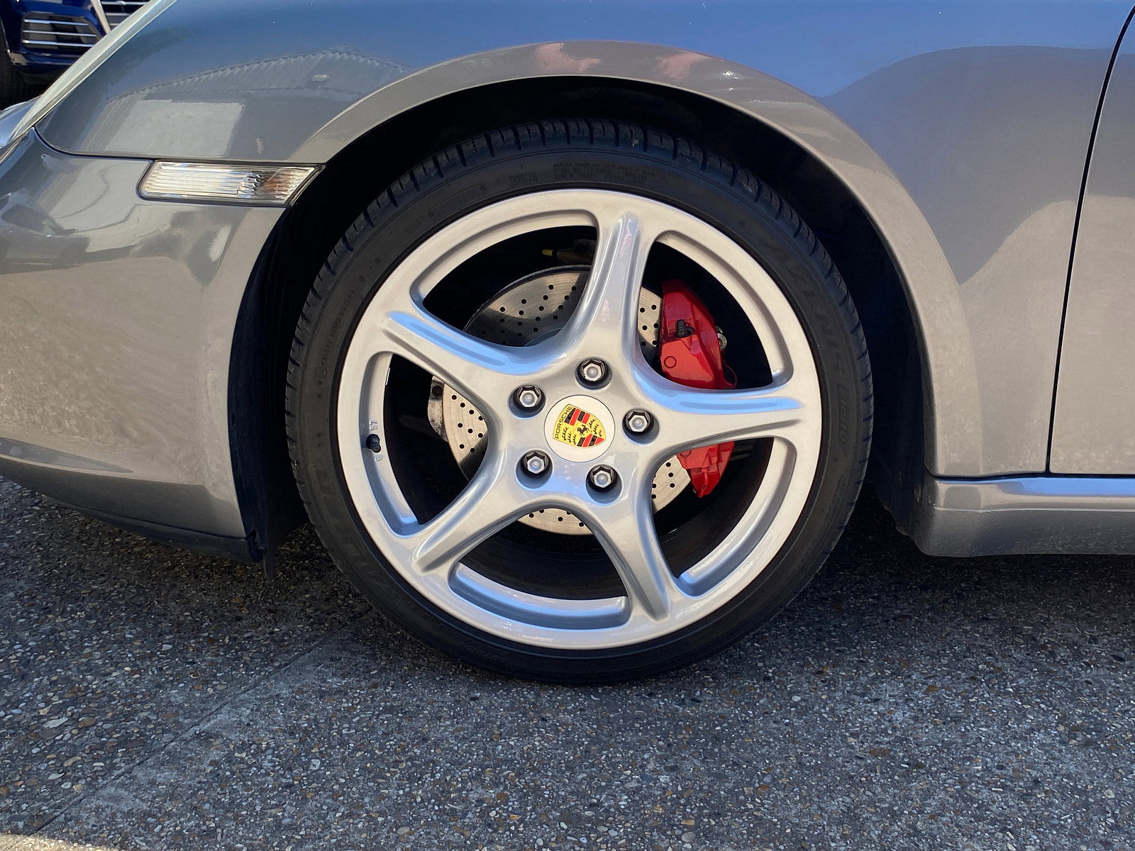 Porsche Boxster 3.2 987 S Convertible 2dr Petrol Manual (248 g/km, 280 bhp) 2dr Manual 2006