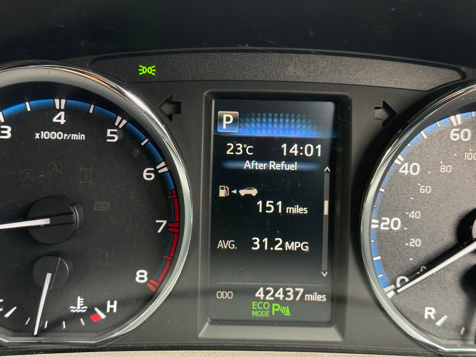 Toyota RAV4 2.0 V-Matic Excel SUV 5dr Petrol CVT 4WD Euro 6 (s/s) (Safety Sense, Nav) (151 ps) 5dr Automatic 2016
