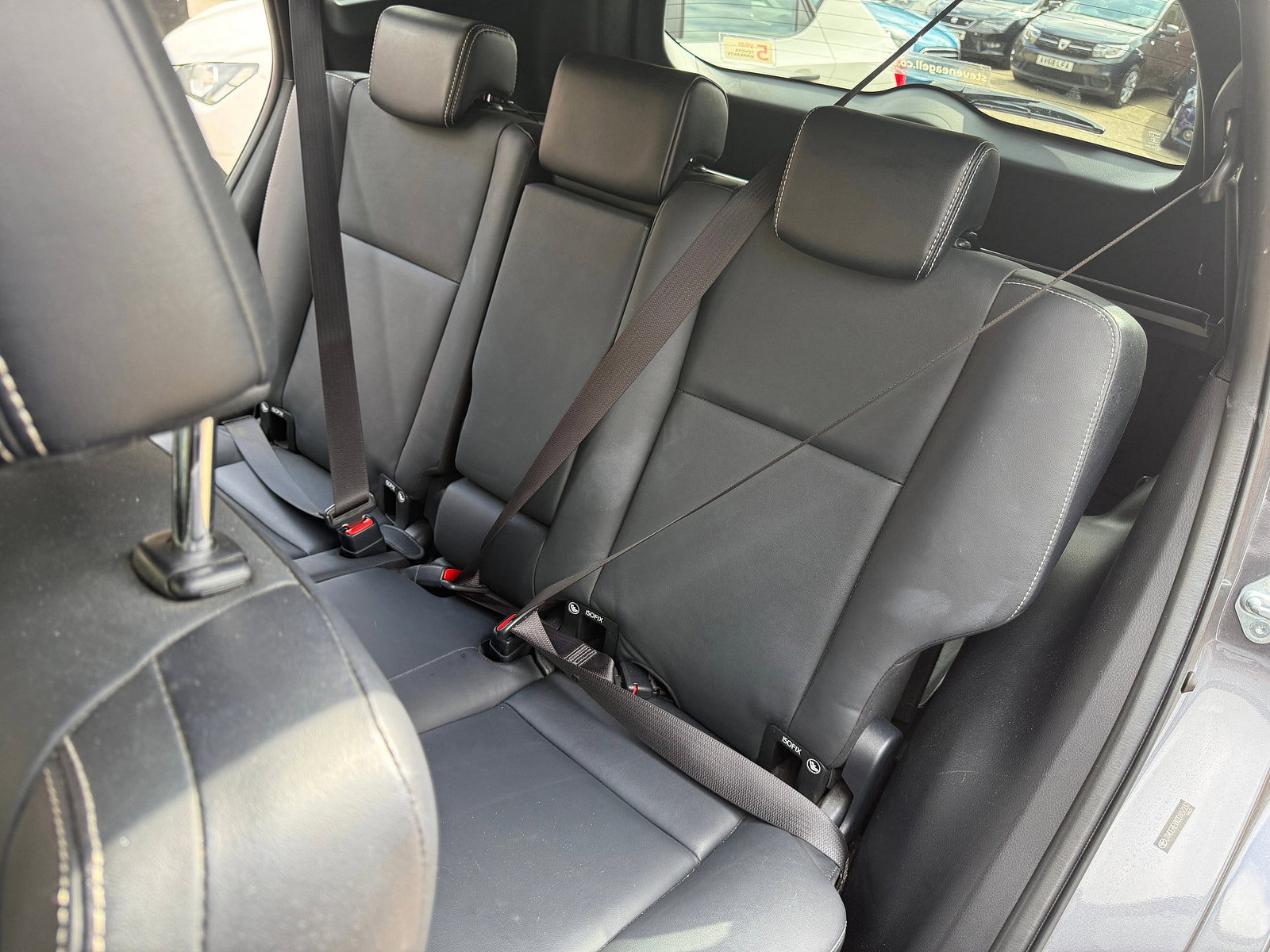 Toyota RAV4 2.0 V-Matic Excel SUV 5dr Petrol CVT 4WD Euro 6 (s/s) (Safety Sense, Nav) (151 ps) 5dr Automatic 2016