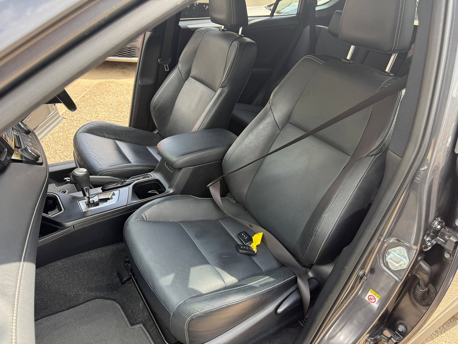 Toyota RAV4 2.0 V-Matic Excel SUV 5dr Petrol CVT 4WD Euro 6 (s/s) (Safety Sense, Nav) (151 ps) 5dr Automatic 2016
