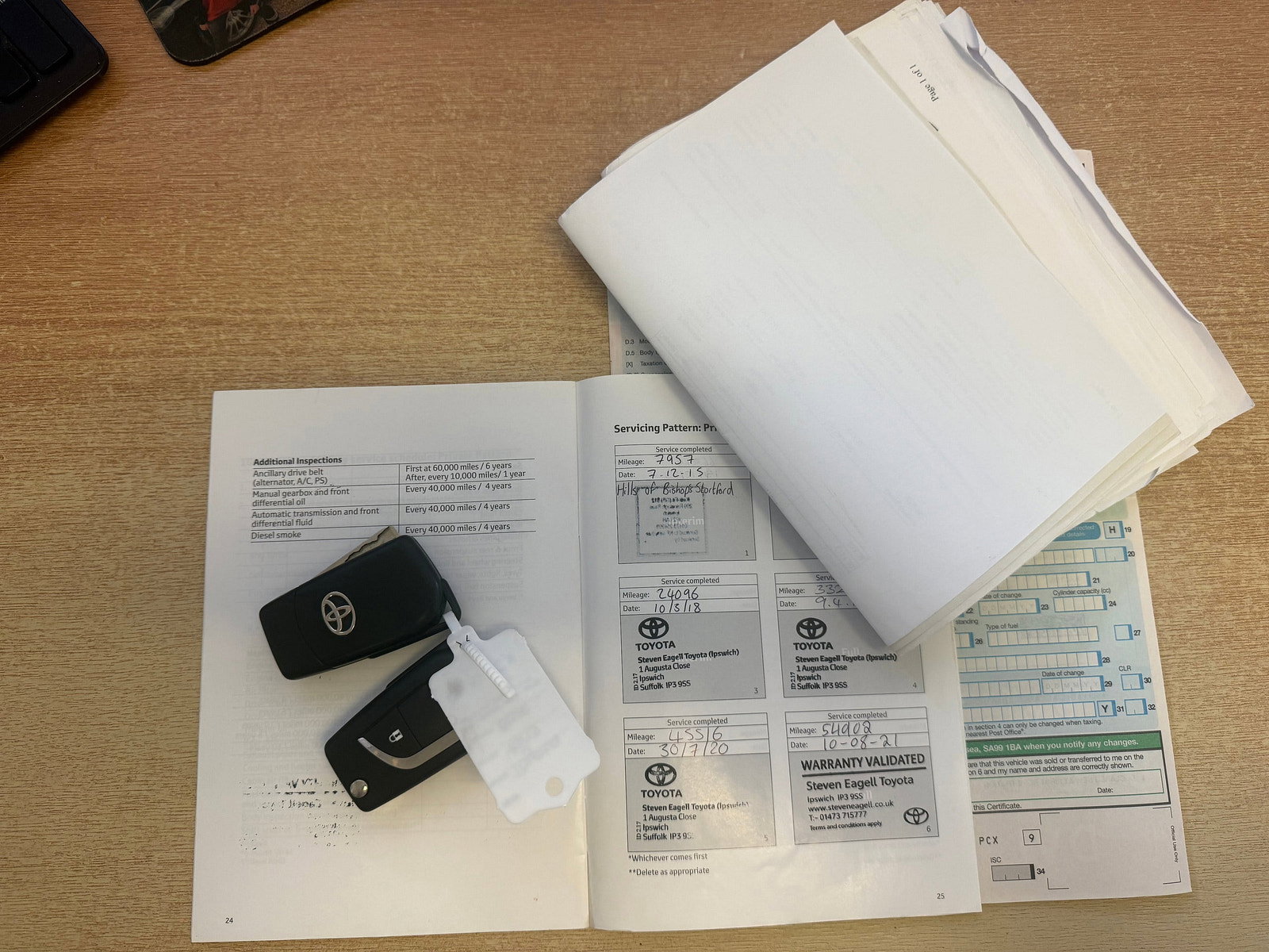Toyota Yaris 1.33 Dual VVT-i Icon Hatchback 5dr Petrol Manual Euro 5 Euro 5 (99 ps) 5dr Manual 2014