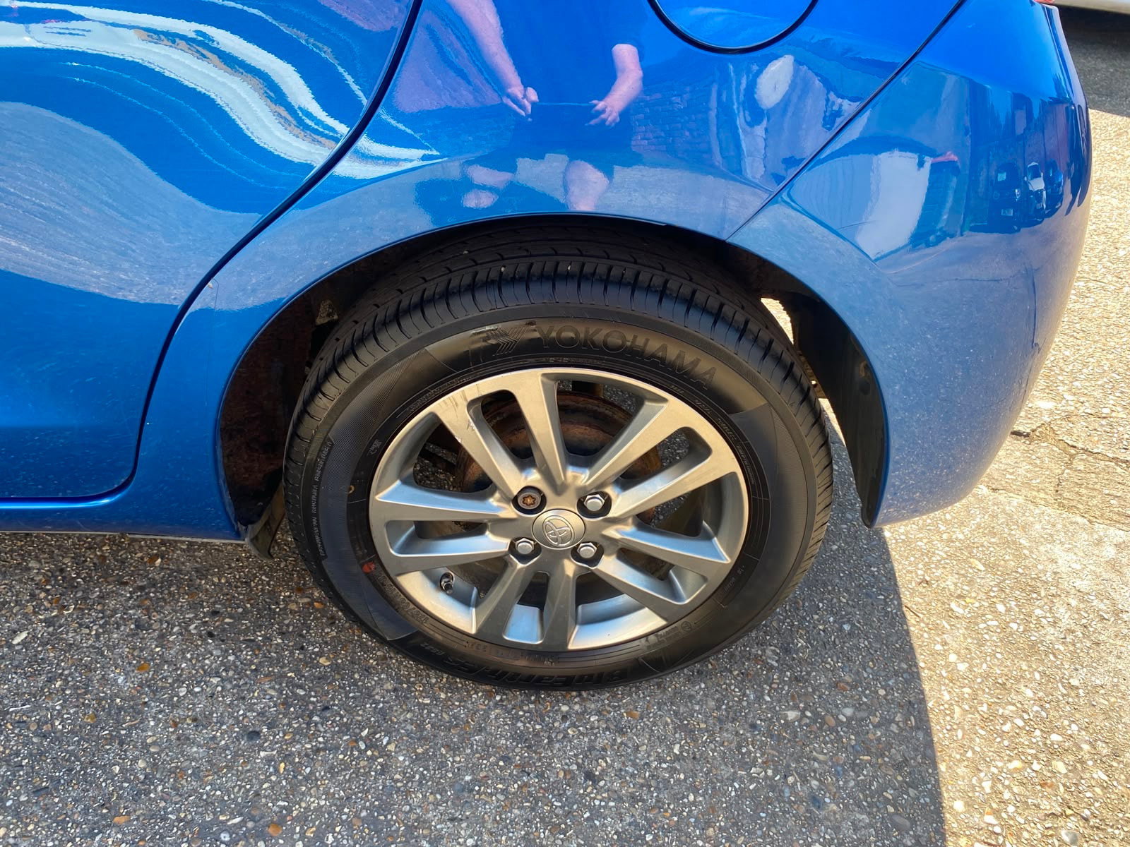 Toyota Yaris 1.33 Dual VVT-i Icon Hatchback 5dr Petrol Manual Euro 5 Euro 5 (99 ps) 5dr Manual 2014