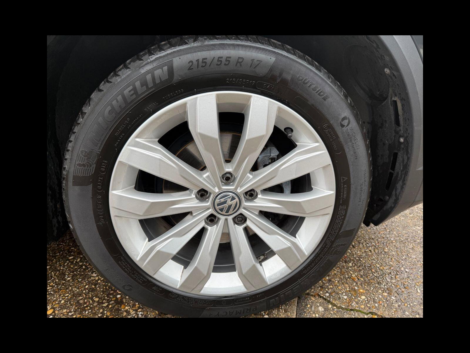 Volkswagen T-Roc 1.0 TSI GPF SE SUV 5dr Petrol Manual Euro 6 (s/s) (115 ps) Carplay, Reverse Camera, Rear PDC. 5dr Manual 2020