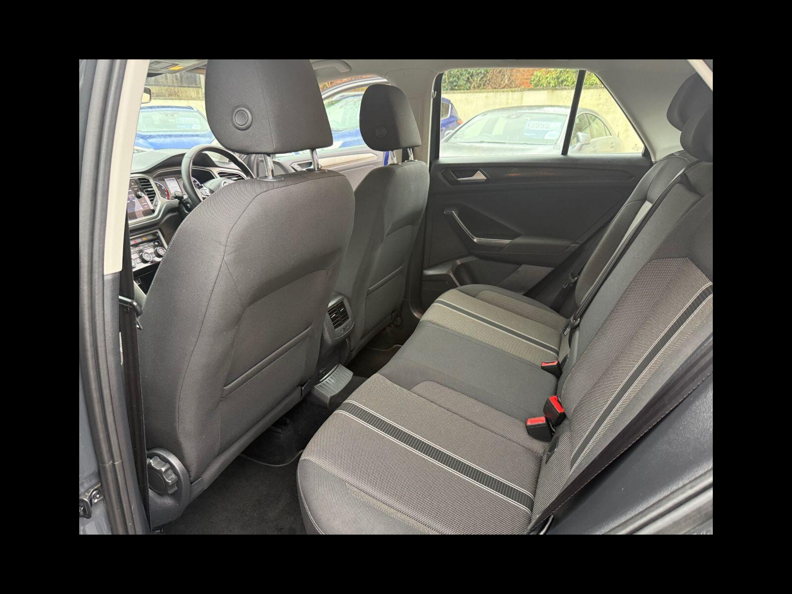 Volkswagen T-Roc 1.0 TSI GPF SE SUV 5dr Petrol Manual Euro 6 (s/s) (115 ps) Carplay, Reverse Camera, Rear PDC. 5dr Manual 2020