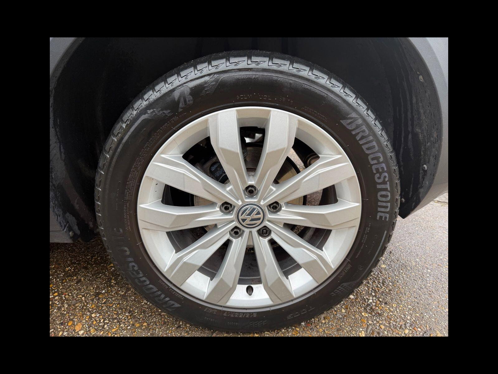 Volkswagen T-Roc 1.0 TSI GPF SE SUV 5dr Petrol Manual Euro 6 (s/s) (115 ps) Carplay, Reverse Camera, Rear PDC. 5dr Manual 2020