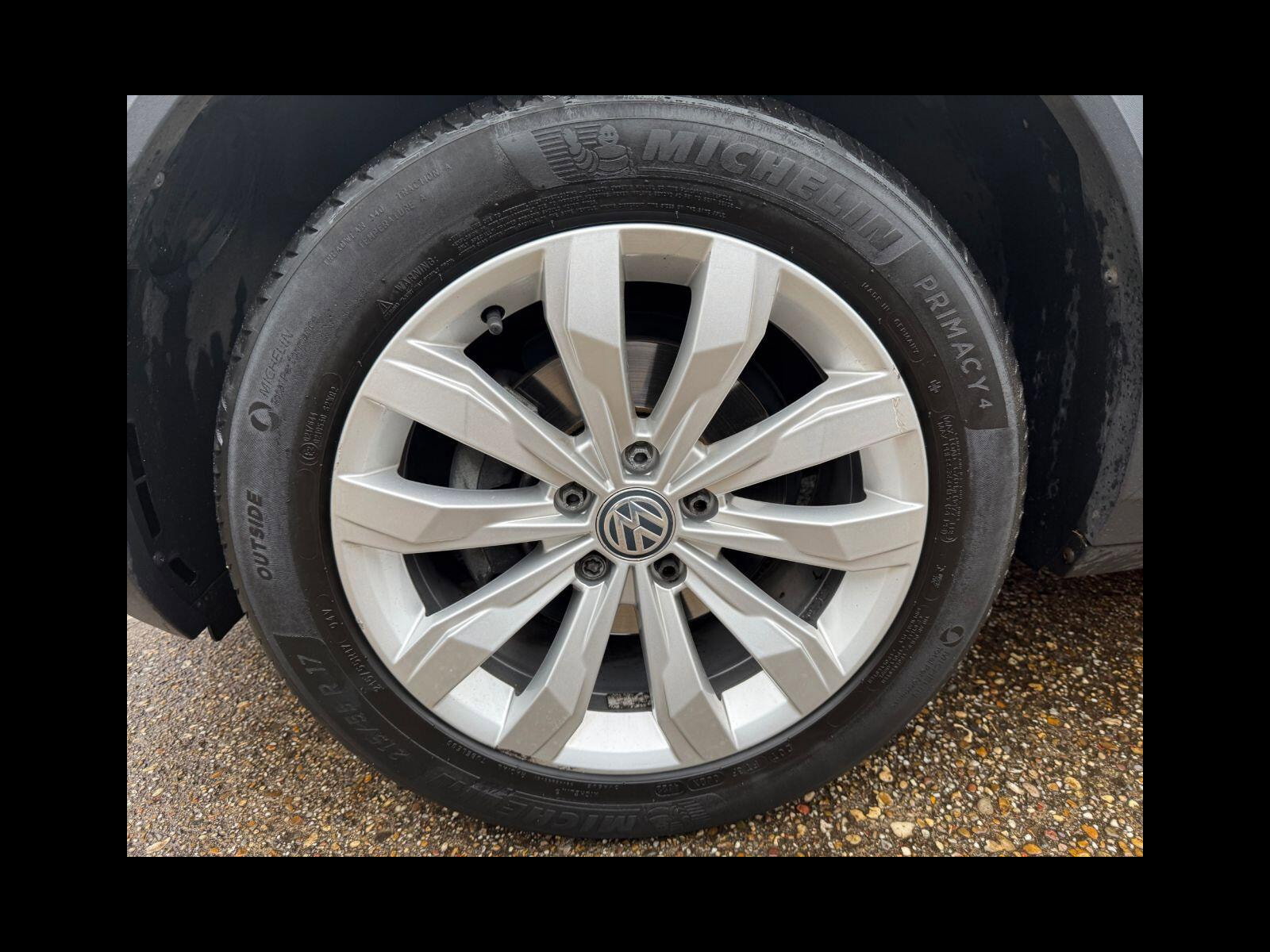 Volkswagen T-Roc 1.0 TSI GPF SE SUV 5dr Petrol Manual Euro 6 (s/s) (115 ps) Carplay, Reverse Camera, Rear PDC. 5dr Manual 2020