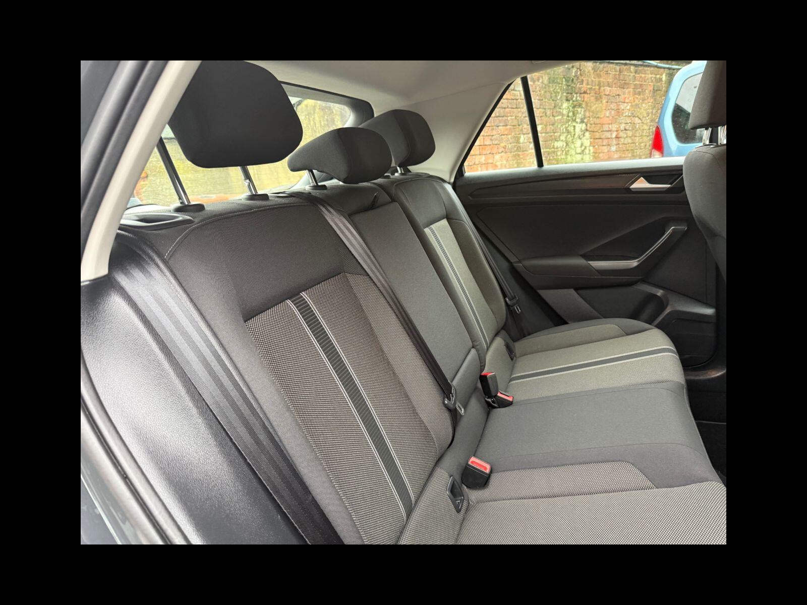 Volkswagen T-Roc 1.0 TSI GPF SE SUV 5dr Petrol Manual Euro 6 (s/s) (115 ps) Carplay, Reverse Camera, Rear PDC. 5dr Manual 2020