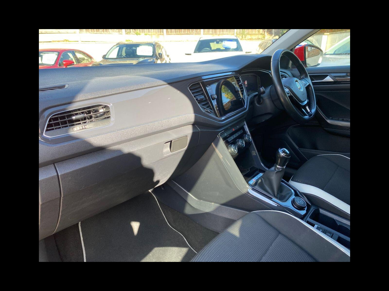 Volkswagen T-Roc 2.0 TDI SEL SUV 5dr Diesel Manual 4Motion Euro 6 (s/s) (150 ps) Euro 6/Service History/6m Warranty 5dr Manual 2018