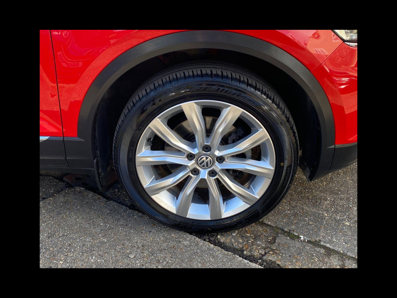 Volkswagen T-Roc 2.0 TDI SEL SUV 5dr Diesel Manual 4Motion Euro 6 (s/s) (150 ps) Euro 6/Service History/6m Warranty 5dr Manual 2018
