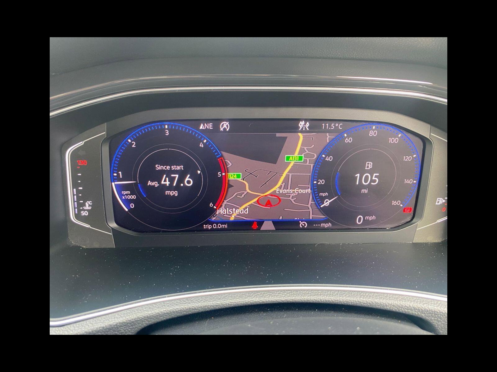 Volkswagen T-Roc 2.0 TDI SEL SUV 5dr Diesel Manual 4Motion Euro 6 (s/s) (150 ps) Euro 6/Service History/6m Warranty 5dr Manual 2018