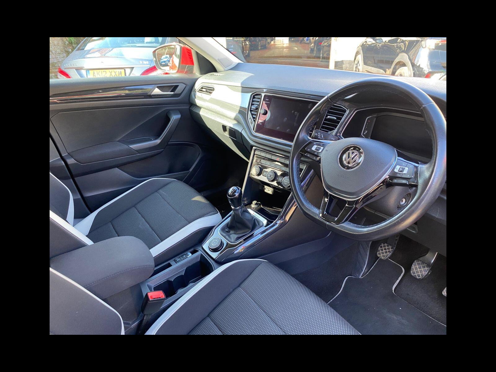 Volkswagen T-Roc 2.0 TDI SEL SUV 5dr Diesel Manual 4Motion Euro 6 (s/s) (150 ps) Euro 6/Service History/6m Warranty 5dr Manual 2018