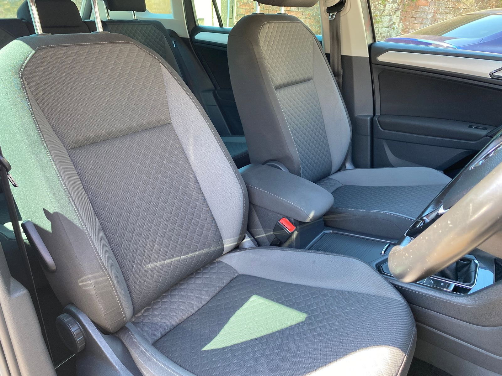 Volkswagen Tiguan 1.4 TSI SE Navigation SUV 5dr Petrol Manual Euro 6 (s/s) (150 ps) 5dr Manual 2017