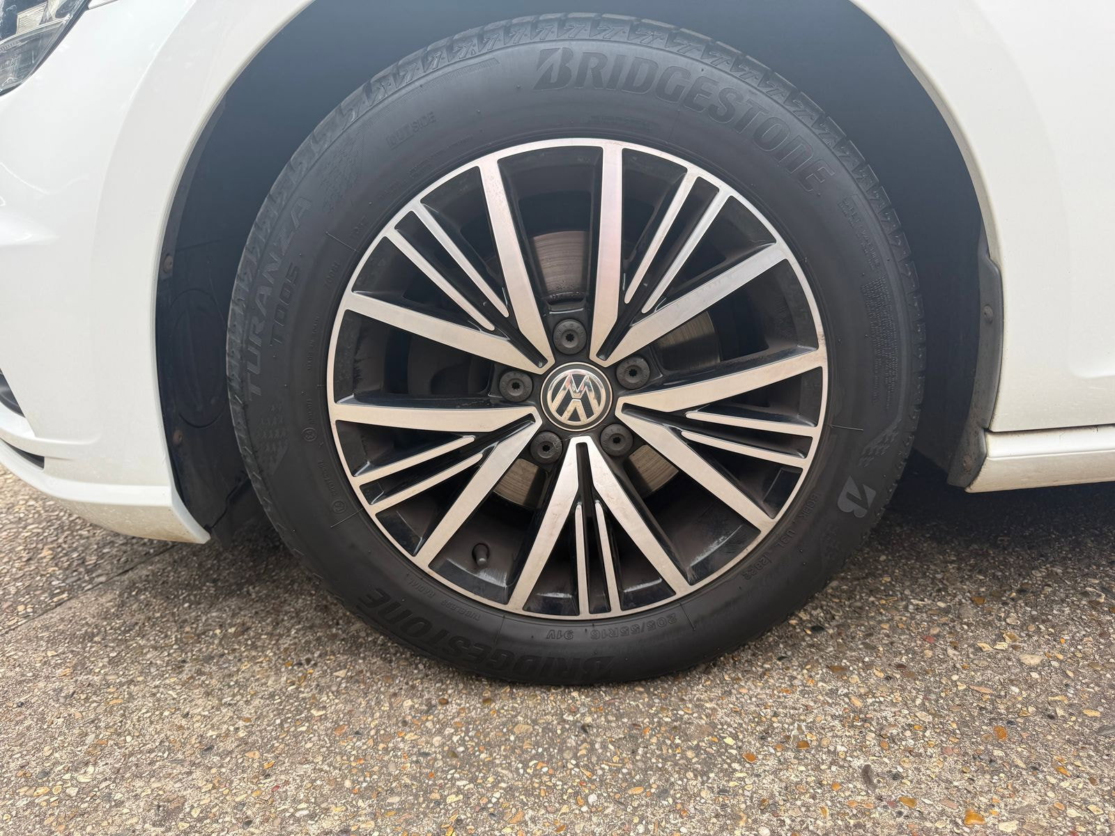 Volkswagen Golf 1.5 TSI EVO SE Nav Hatchback 5dr Petrol Manual Euro 6 (s/s) (130 ps) 5dr Manual 2018
