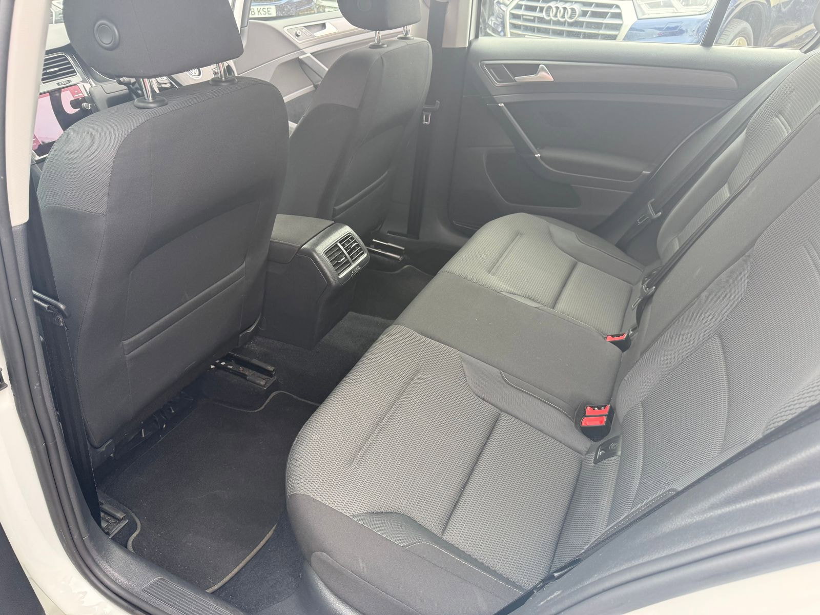 Volkswagen Golf 1.5 TSI EVO SE Nav Hatchback 5dr Petrol Manual Euro 6 (s/s) (130 ps) 5dr Manual 2018